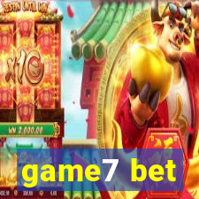 game7 bet